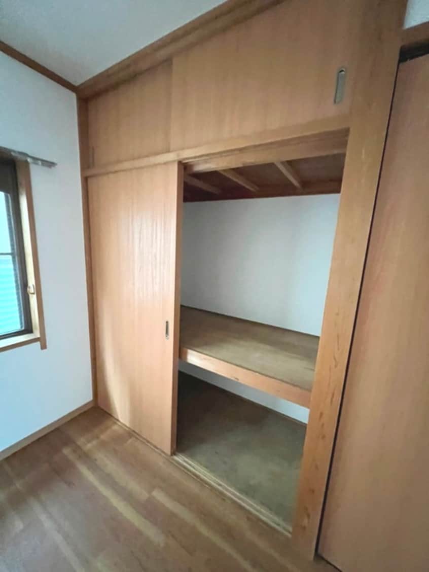 収納 ミリオンフラッツ高井戸