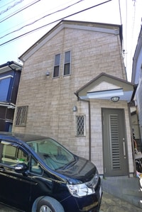 鈴木様邸
