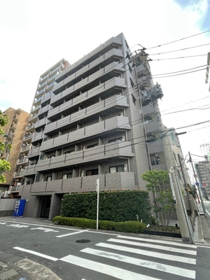 ル－ブル川崎伍番館（４０５）