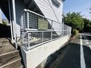 エントランス部分 エステートフィガロ