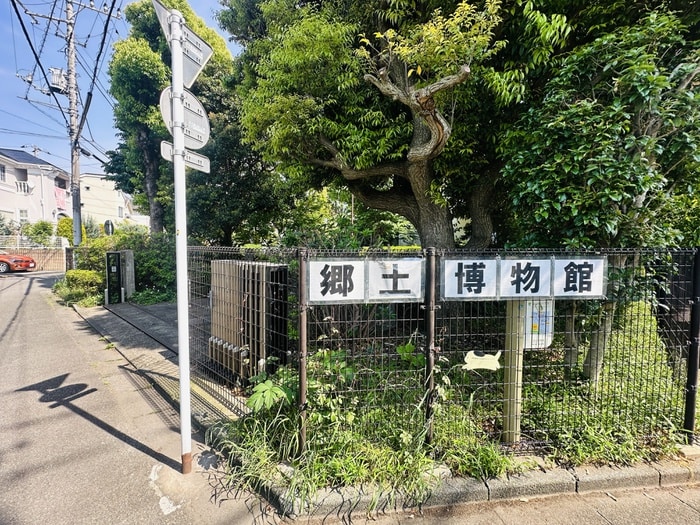 周辺環境 エステートフィガロ