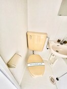 トイレ エステートフィガロ