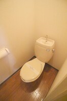 トイレ ドエルフォーラムＤ棟