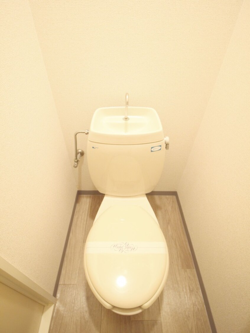 トイレ ドエルフォーラムＤ棟