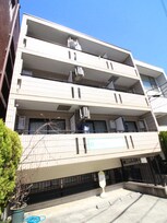 第ニソルステージ大岡山