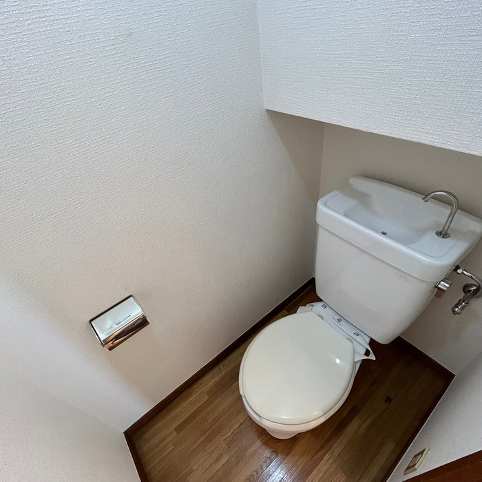 トイレ 清新マンション