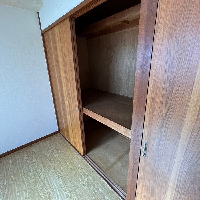 収納 清新マンション