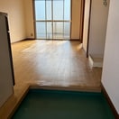 玄関 清新マンション