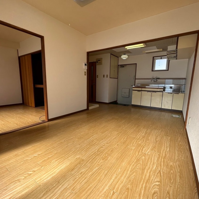 居室 清新マンション
