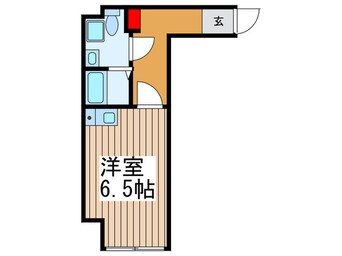 間取図 ザ・レジデンス田端