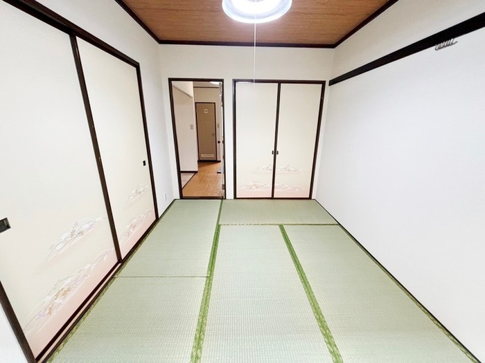 居室 テラスサカエ