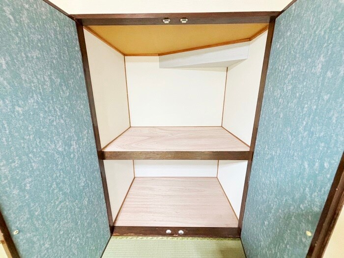 収納 テラスサカエ