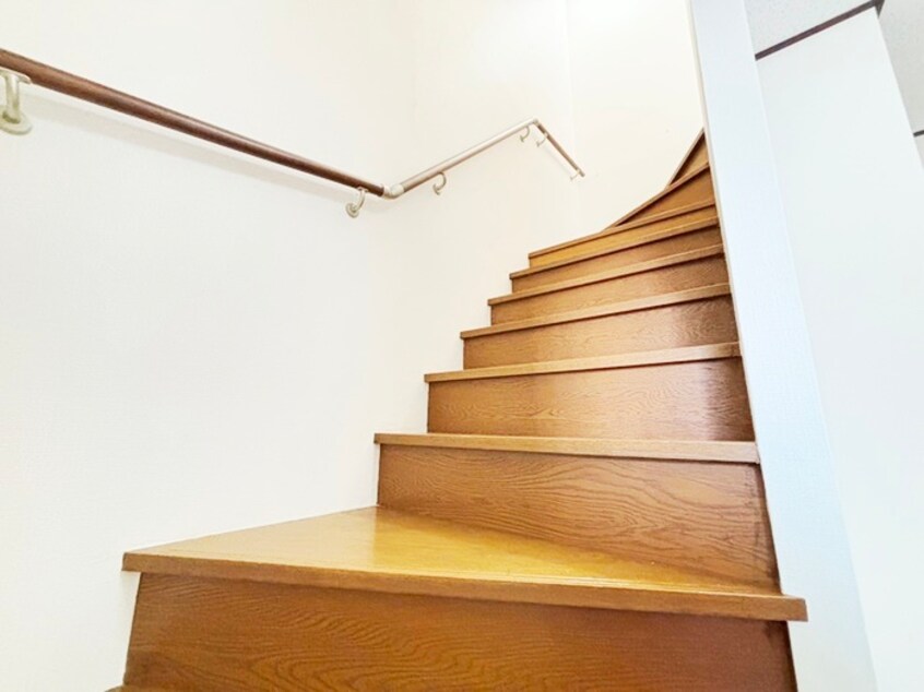 内観写真 テラスサカエ