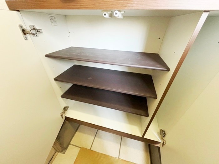 靴箱 テラスサカエ