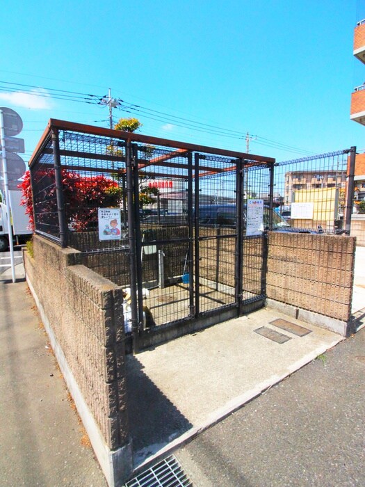 建物設備 煉瓦館ＳＨＵＴＴＬＥⅦ