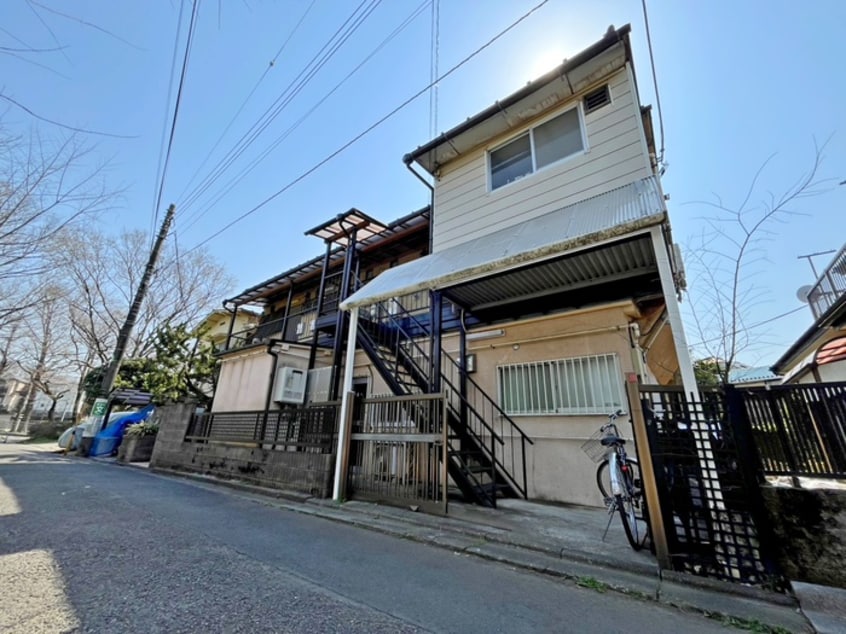 外観写真 くるみ荘