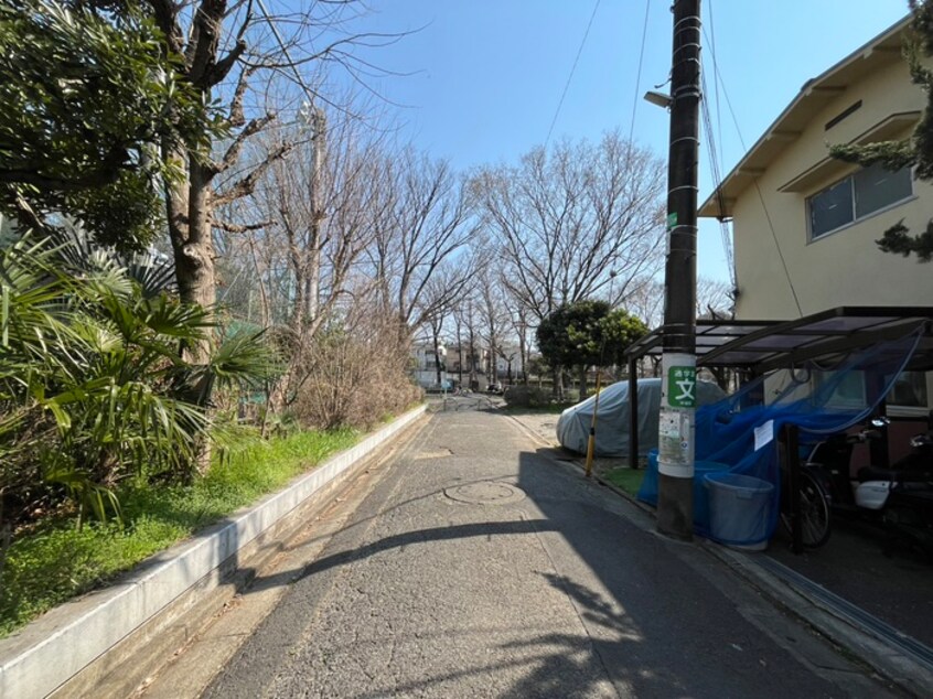 周辺環境 くるみ荘