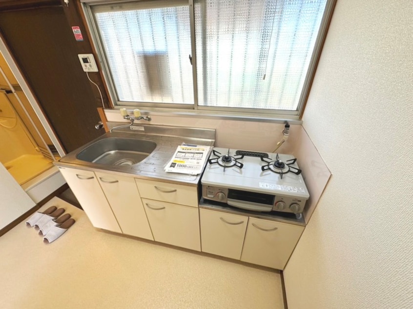 キッチン くるみ荘