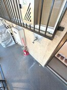 洗濯機置場 くるみ荘