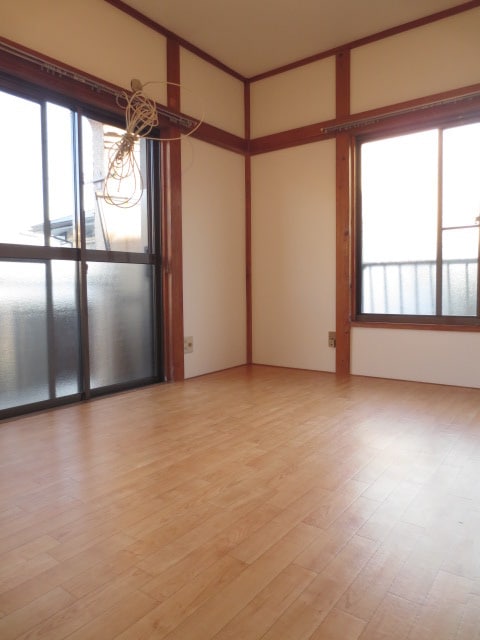 居室 池田ハイツ
