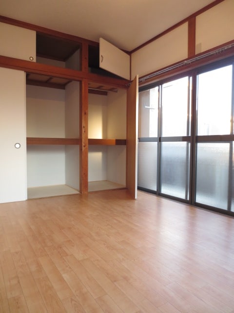 収納 池田ハイツ