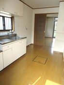 キッチン ハイツ栴檀