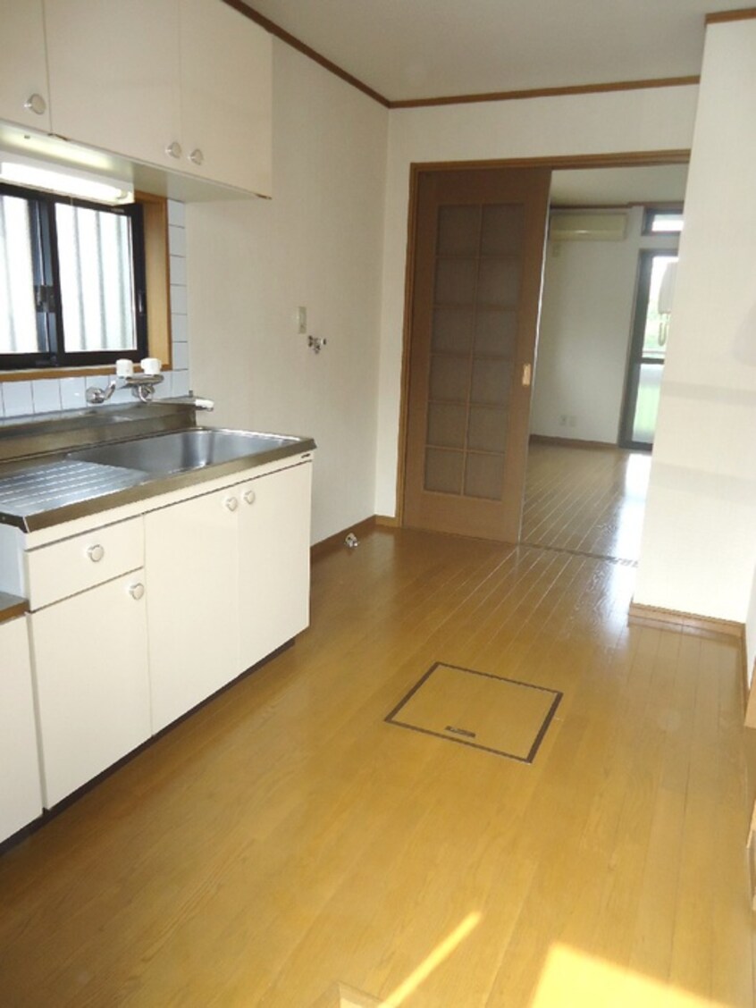 キッチン ハイツ栴檀