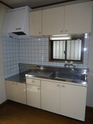 キッチン ハイツ栴檀