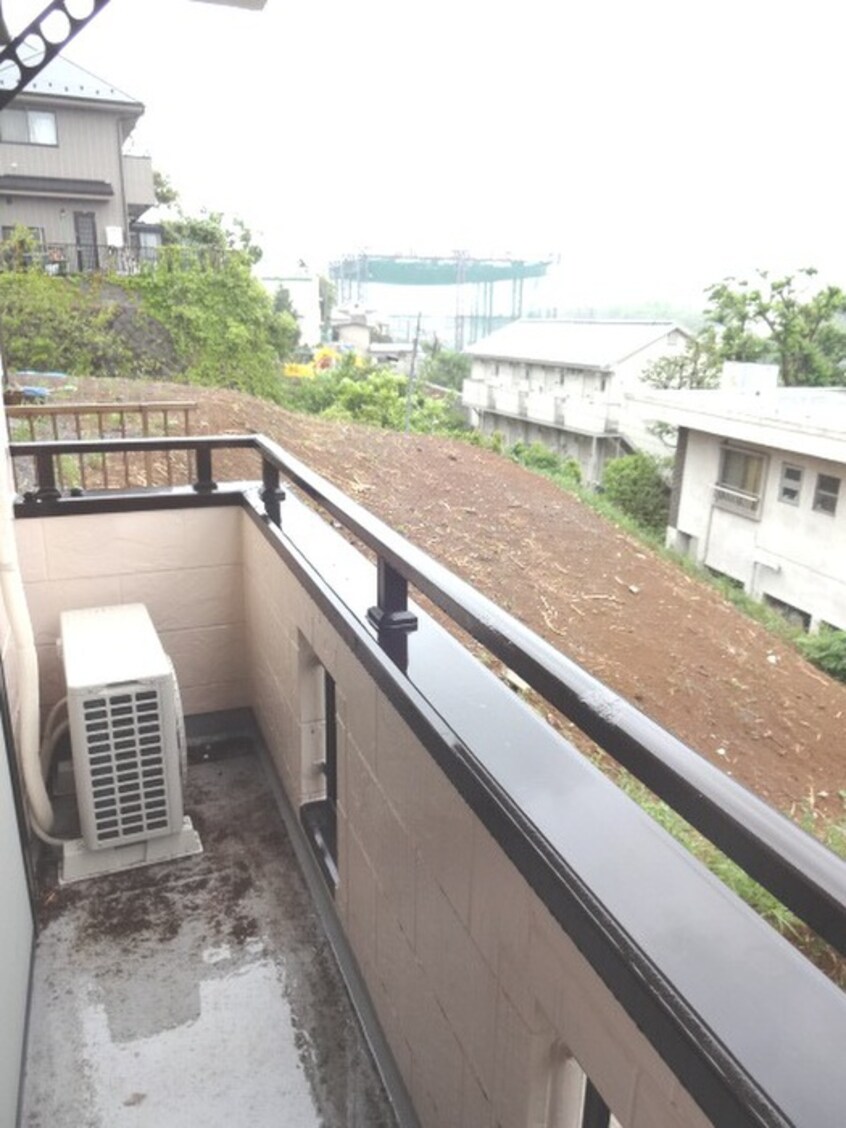 ベランダ・バルコニー ハイツ栴檀