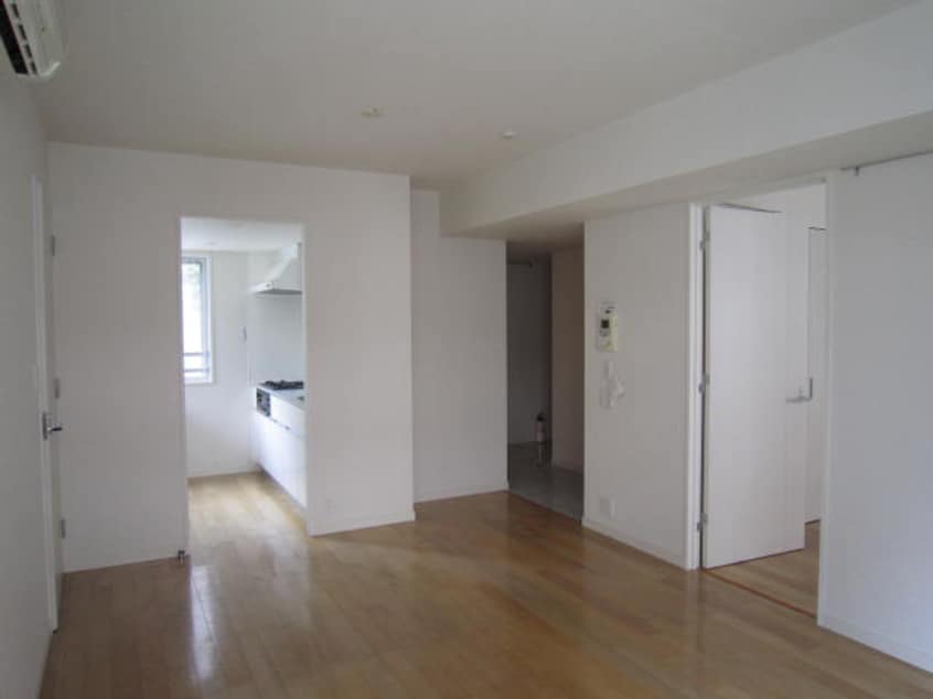 居室 パ－クアクシス溜池山王