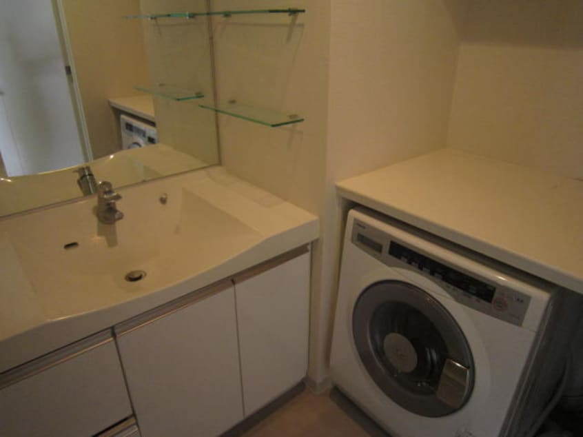 洗面 パ－クアクシス溜池山王