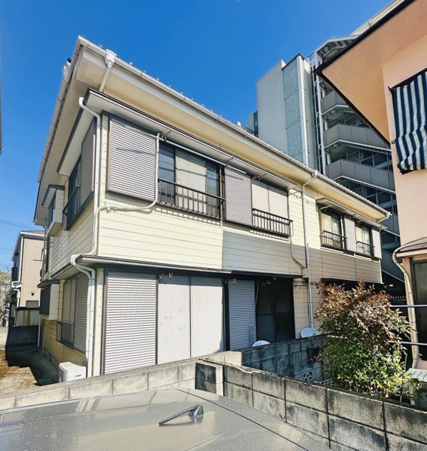 外観写真 コーポタカ