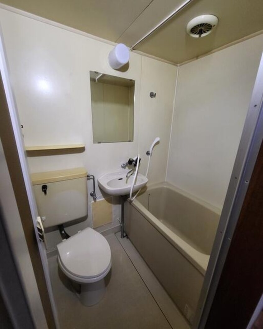 トイレ コーポタカ