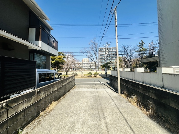 建物設備 コーポタカ