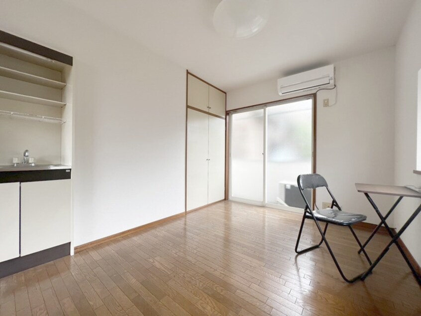 居室 メイプルハウス