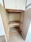 収納 メイプルハウス