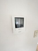 内観写真 メイプルハウス