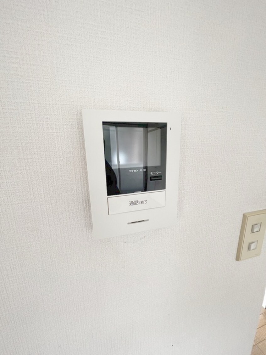 内観写真 メイプルハウス