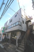 須山ハイツⅡの外観