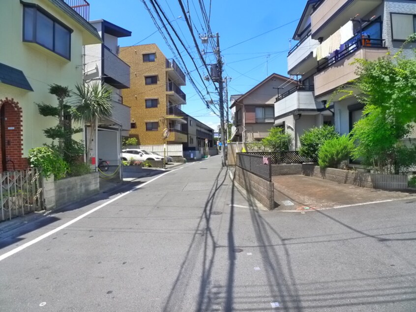 周辺環境 ア－ク亀戸３丁目