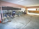 駐輪場 ア－ク亀戸３丁目