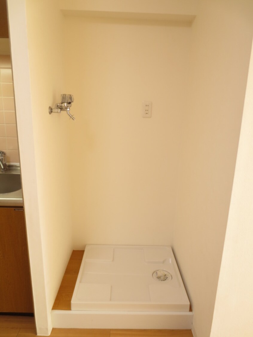 洗濯機置場 ア－ク亀戸３丁目