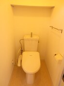 トイレ ア－ク亀戸３丁目