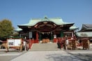 亀戸天神(公園)まで600m ア－ク亀戸３丁目