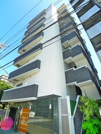 ﾌﾟﾚｰﾙﾄﾞｩｰｸ大島PARK SIDE（404）