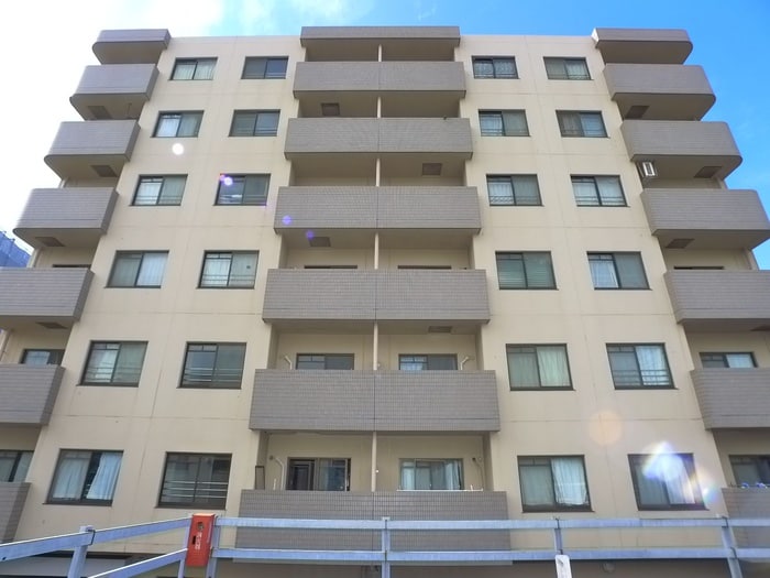 外観写真 ルミエ－ル葛西