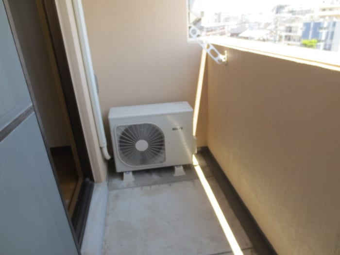 ベランダ・バルコニー ルミエ－ル葛西