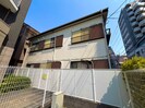 ホワイトコスモスの外観