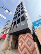 ラテライト目白の外観