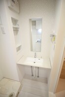 洗面 モントレ－ヴィラ